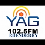 YAG102.5FM Ireland, Edenderry