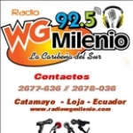 Radio wg milenio Ecuador