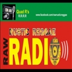 Raw Rustic Reggae Radio United States