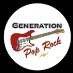 GENERATION POP ROCK France