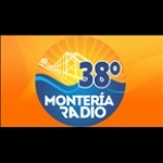 Monteria Radio 38° Colombia