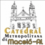 Web Rádio Catedral de Maceió Brazil