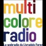 Multicolore Radio France