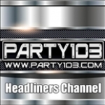 PARTY103 - Headliners Channel United States