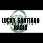 Lucky Santiago Radio WorldWide United States