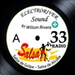 Radio A33 Salsa Colombia