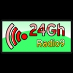 24GHRadio9 Ghana