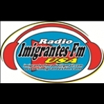 Radio Imigrantes FM USA MA, Boston