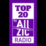 Allzic Radio TOP 20 France