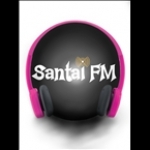 Radio Online Internet SantaiFM Malaysia