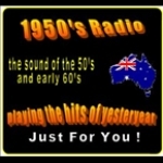 1950s Radio Australia