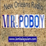 MR. POBOY'S JAMBALAYA JAM NEW ORLEANS RADIO United States