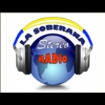 Radio La soberana stereo United States