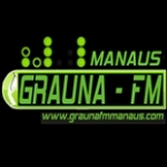 GRAUNA FM - MANAUS Brazil