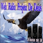 Web Rádio Projeto De Deus Brazil
