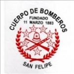 Radio Bomberos de San Felipe Chile