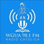 Radio Católica WGUA MA, Lawrence