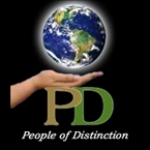 PEOPLE OF DISTINCTION with Al Cole United States
