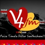 V4FM Tamil  ET United States