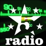 5Starr Radio United States