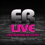 Flaunt Radio LIVE United Kingdom