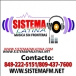 Sistema FM Latina Dominican Republic