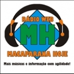 Rádio Web Macaparana Hoje Brazil