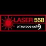 Laser 558 United Kingdom