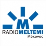 Radio Meltemi Mykonos Greece