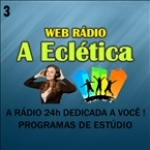 A ECLÉTICA - Programas de Estúdio Brazil