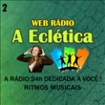 A ECLÉTICA - Ritmos Musicais Brazil