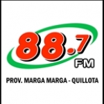 CAMILA 88.7 FM Chile, Limache