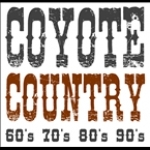 Coyote Country United States