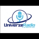 Universe Radio EDM Netherlands