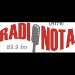 Radio Nota 89.9 Argentina, Arias