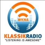WKNA Klassik radio United States
