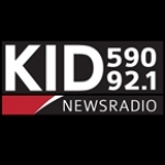 News Radio 590 ID, Pocatello