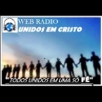 web rádio unidos em Cristo Brazil