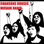 CHANSONS ROUGES MOSAIK RADIO France