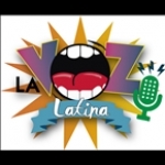 La voz latina Colombia