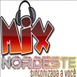 Rádio Mix Nordeste Brazil, São Paulo