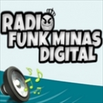 Radio Funk Minas Digital Brazil