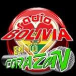 Radio  bolivia en tú corazon Brazil