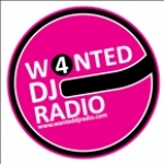 W4nted DJ Radio Live Spain