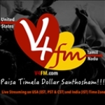 V4FM Tamil  PT United States