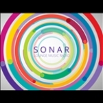 Sonar lounge music radio Serbia