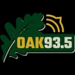 Oak 93.5 NC, Raleigh