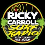 Ricky Carroll Surf Radio United States