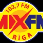 Mix FM Latvia, Riga