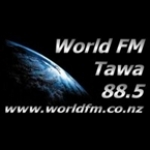 World FM Tawa New Zealand, Wellington